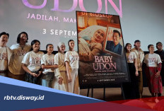Kisah Nyata Film Baby Udon tentang Perjuangan Cinta Pasutri Indonesia dan Jepang