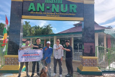 Idul Adha 1447 H, Astra Motor Bengkulu Salurkan Hewan Kurban ke Masjid-masjid 