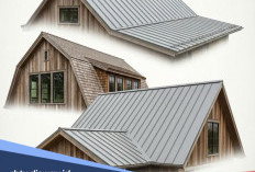 Perbandingan Atap Limas dan Pelana, Mana yang Lebih Pas untuk Rumah Anda?