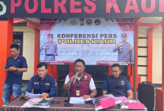 Derita Gadis 12 Tahun di Kaur: 2 Tahun Dirudapaksa dan Dijual Ayah Tiri Kepada 5 Lelaki Hidung Belang