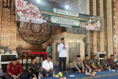Antisipasi Hujan dan Terik, Walikota Dedy Wahyudi Rancang Tenda Portable di Pemakaman