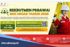 Buruan Daftar Lowongan Kerja di SKK Migas 2026, Ada Banyak Tawaran Karier