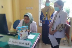 Tangani Stunting dan Gizi Buruk, Kemenkes RI Salurkan Bantuan Susu Formula ke RSUD Kepahiang