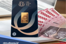 List Harga Emas Antam, Galeri24 dan UBS Hari Ini Kompak Meroket Lagi