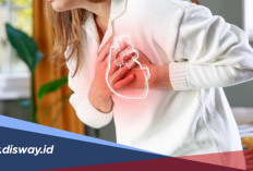 Gejala Penyakit Jantung yang Perlu Diwaspadai Sejak Dini, Jangan Sampai Menyesal