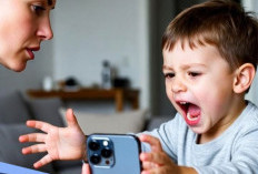 Cara Membatasi Waktu Bermain HP Anak Tanpa Memicu Tantrum atau Kemarahan Anak