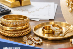 Update Harga Emas Perhiasan Hari Ini, Rabu 28 Januari 2026 Mulai Naik Tipis