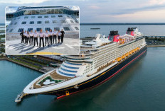 Tertarik Jadi Karyawan di Kapal Pesiar? Segini Gaji yang Diterima