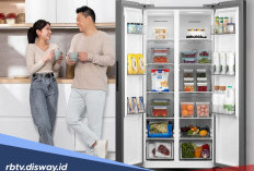 Penyebab Umum Kulkas Mendadak Mati dan 8 Cara Mengatasinya