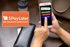 Cuma Butuh 1 Menit, Simak Langkah-langkah Daftar Shopee PayLater
