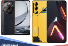 3 Rekomendasi HP ZTE Harga Rp 3 Jutaan Desain Mewah dan Cocok untuk Multitasking