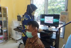 Alhamdulillah, RSUD Kepahiang Kini Sudah Miliki Alat Pemeriksaan EEG 