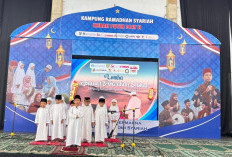 Lomba Bacaan dan Gerakan Sholat Kampung Ramadhan: Babak Penyisihan Usai, Sabtu 14 Maret Final 