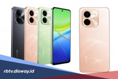 Budget Rp 1 Jutaan Dapat HP Vivo Apa? Ini Rekomendasi Terbaik di September 2026