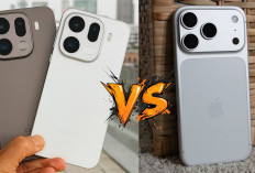 Hp Oppo Find X9 vs iPhone 17 Pro Max, Duel Sengit 2 HP Premium di Kelasnya   