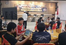 Turnamen Mobile Legend Kapolres Bengkulu Utara CUP 2026, 8 Tim Adu Strategi Menuju Kapolri CUP 