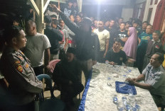 Heboh! Rumah Kades Talang Prapat di Kabupaten Seluma Dikepung Ratusan Massa