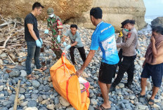 Mayat Tanpa Identitas Ditemukan di Perairan Muara Pantai Kaur