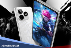 Review HP Harga Rp 1 Jutaan RAM 8+8GB, Termurah Maret 2026