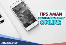 4 Tips Aman Jual HP Bekas Lewat Online agar Tidak Tertipu Pembeli