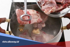 Cara Merebus Daging agar Cepat Empuk, Praktis, dan Lebih Hemat Gas