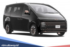 Pertamina Dex Naik Rp 23.900 Per Liter, Segini Pemakaian BBM Hyundai Staria