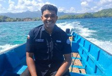 Menembus Ombak, Mantri BRI Hadirkan Layanan Perbankan di Kepulauan Maluku Utara