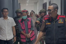 Kejati Kaltim Tahan Mantan Kadis Pertambangan dan Energi Kutai Sebagai Tersangka Dugaan Korupsi Rp 500 Miliar