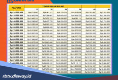 Rincian Angsuran KUR BRI Mei 2026 Plafon Pinjaman Rp 95 Juta, Berikut Metode Pendaftarannya