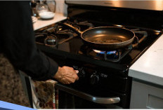Knop Kompor Gas Sulit Mengatur Api? Ini Penyebab dan Cara Mengatasinya 