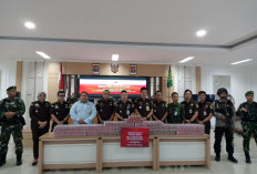 Kejari Tanjabbar Sita Rp17,9 Miliar dari Skandal Lahan Sawit PT. PSJ, Kerugian Negara Rp 126 Miliar 