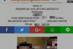Nama RB dan RBMG Dicatut!!! Ada Konten Menampilkan Wanita sedang Video Call