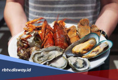 Ini Daftar Makanan yang Dilarang Bagi Penderita Asam Urat