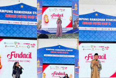 Selamat! Ini Daftar Nama yang Lolos ke Final Lomba FINDANCIL Kampung Ramadhan Syariah Merah Putih 