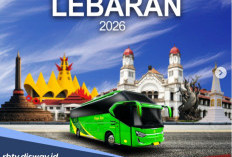 Siap Mudik Lebaran? Ini Daftar Harga Tiket Terbaru Bus Puspa Jaya 