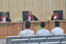 Isi Tuntutan Hukuman 3 Terdakwa Dugaan Kasus Fraud di Perbankan Bengkulu