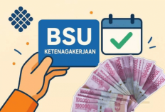 Informasi Pencairan BSU Terbaru, Masih Bisa Cek di Bsu.bpjsketenagakerjaan.go.id?