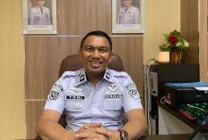 Dishub Kota Bengkulu Perbaiki 18 Titik Lampu Penerangan di Jalan Aru Jajar