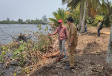 Ending Pembangunan Kampung Nelayan Merah Putih di Kungkai Baru Kabupaten Seluma