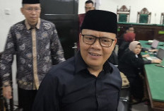 Mantan Gubernur Bengkulu Rohidin Mersyah Pindah Ke Lapas Sukamiskin