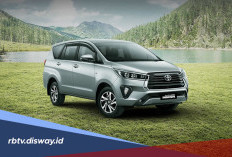 Kredit Toyota Kijang Innova Reborn Baru, DP Mulai Rp 60 Jutaan, Cicilan Ringan