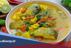 Pindang Ikan Kuah Kuning yang Segar dan Menggugah Selera, Ini Bahan dan Cara Memasaknya