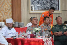 Kapolda Bersama Gubernur dan Forkopimda Bahas Potensi Bencana dan Pengamanan Nataru