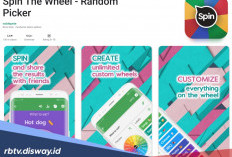 Selamat! Sekali Putar Saldo DANA Masuk Rp 50 Ribu ke Akun Kamu Lewat Aplikasi Game Spin the Wheel