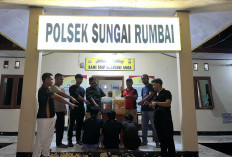 Kejadian di Mukomuko, Mobil Kecelakaan Bukannya Dibantu malah Barangnya Dicuri