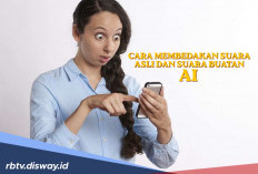 Cara Membedakan Suara Asli dan Suara Buatan AI untuk Menghindari Penipuan