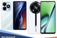 4 Seri HP Itel Harga Rp 2 Jutaan Periode Bulan April 2026