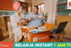 Shopee Belanja Instant 1 Jam Tiba Bantu Penuhi Kebutuhan Mendadak Lebih Cepat dan Hemat