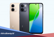 Rekomendasi Hp Vivo Harga Rp 3 Jutaan Terbaik Oktober 2026, Performa Kencang 