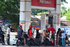 Kado Tahun Baru, Ini Harga BBM Pertamina Per 1 Januari 2026, Ada yang Turun 